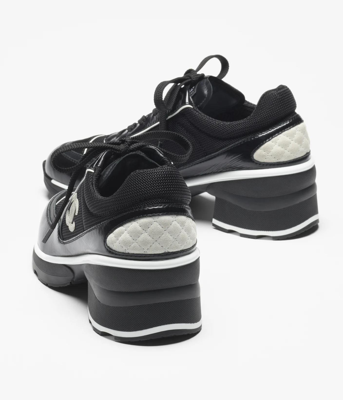 Chanel Fall-Winter 2025/26 Sneakers - Image 3